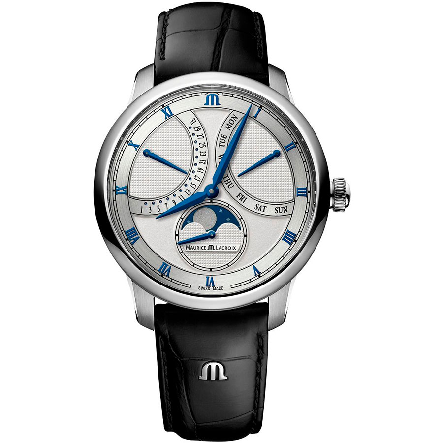 Часы Maurice Lacroix Masterpiece MP6608-SS001-110-1